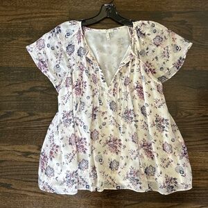 Joie spring blouse